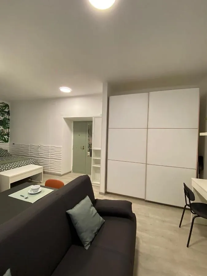Apartmán Monolocale Nel Corso Lido di Ostia