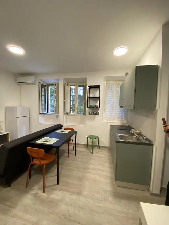 Apartmán Monolocale Nel Corso Lido di Ostia