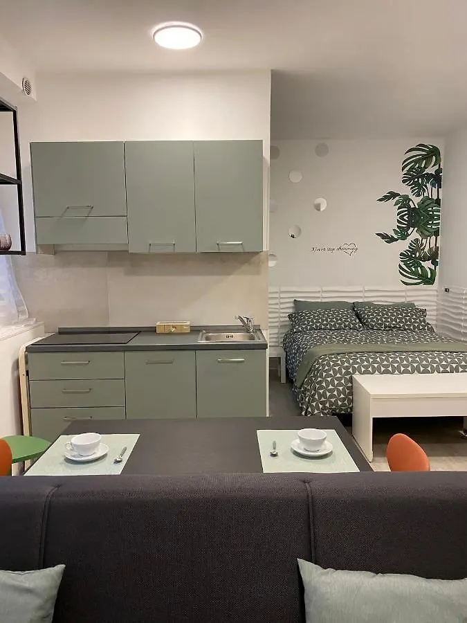 Monolocale Nel Corso Apartment Lido di Ostia