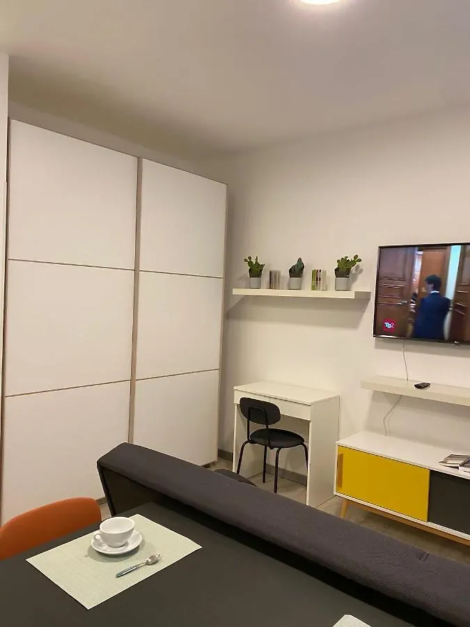 Monolocale Nel Corso Apartment Lido di Ostia 0*,