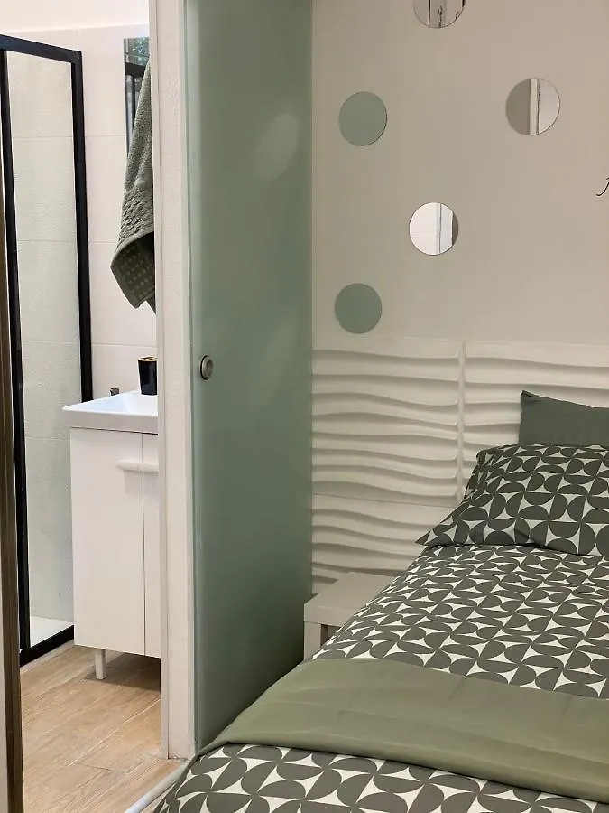 Apartmán Monolocale Nel Corso Lido di Ostia 0*,  Itálie