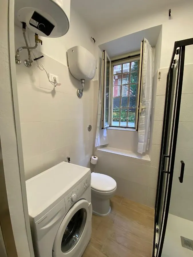 Apartmán Monolocale Nel Corso Lido di Ostia