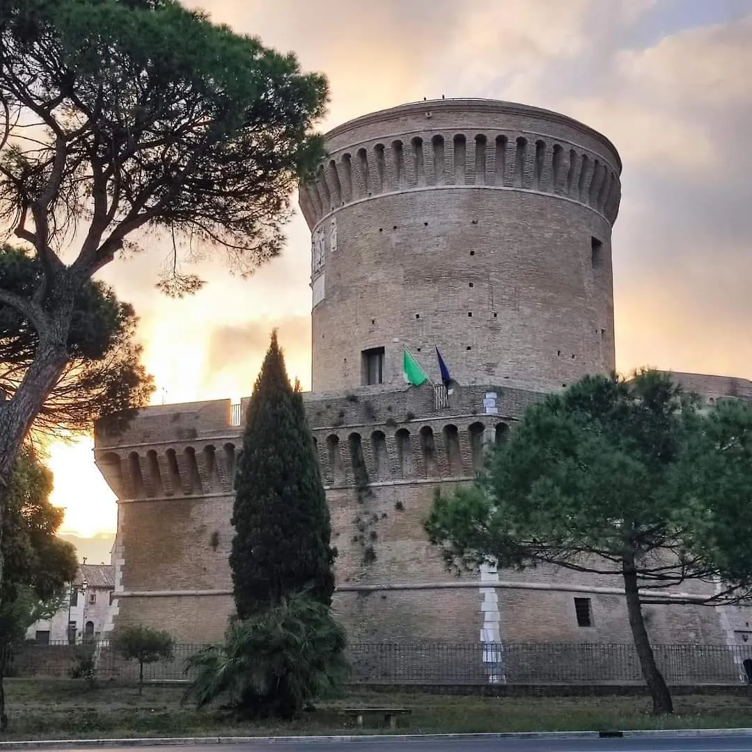 Apartmán Monolocale Nel Corso Lido di Ostia