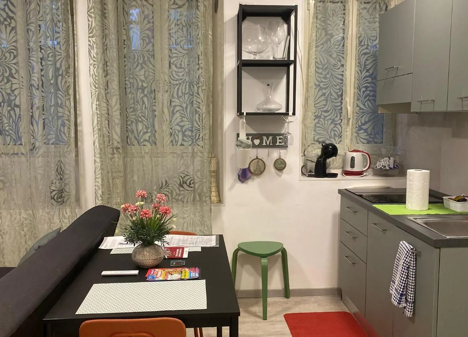 Monolocale Nel Corso Apartment Lido di Ostia Italy