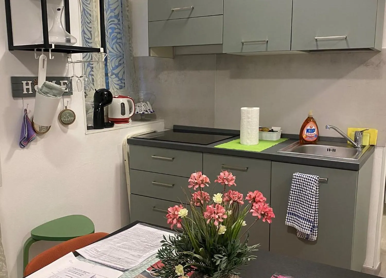 Apartmán Monolocale Nel Corso Lido di Ostia Itálie
