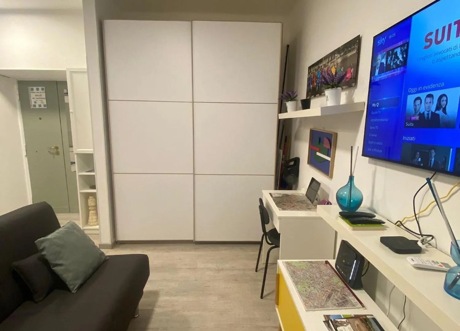 Apartmán Monolocale Nel Corso Lido di Ostia