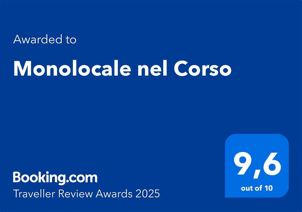 Monolocale Nel Corso Apartment Lido di Ostia Italy